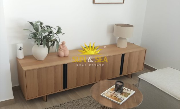 New Build - Apartment - Orihuela Costa