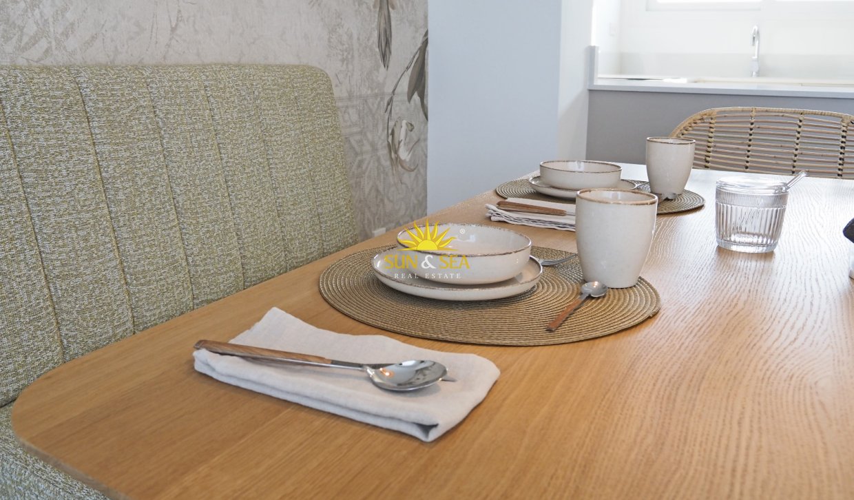 New Build - Apartment - Orihuela Costa