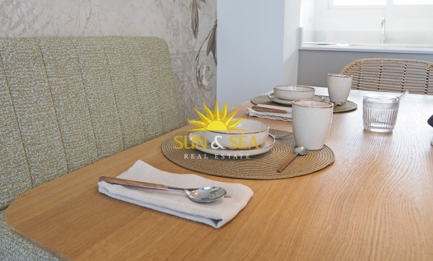 New Build - Apartment - Orihuela Costa