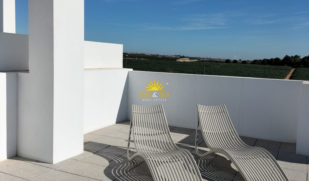New Build - Apartment - Orihuela Costa