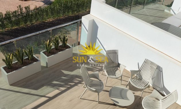 New Build - Apartment - Orihuela Costa