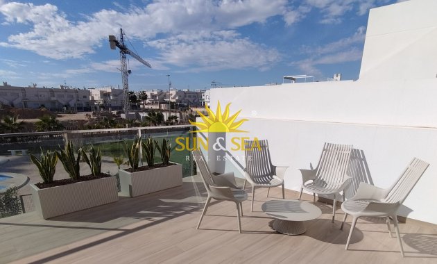 New Build - Apartment - Orihuela Costa