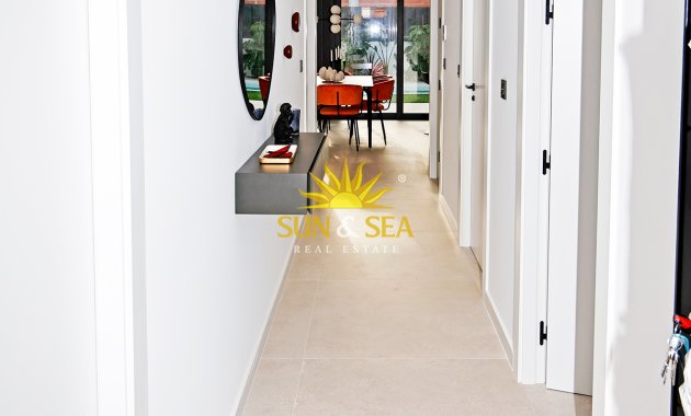 Neue Gebäude - detached - Molina De Segura - 