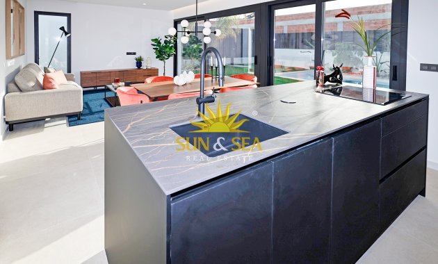 Neue Gebäude - detached - Molina De Segura - 