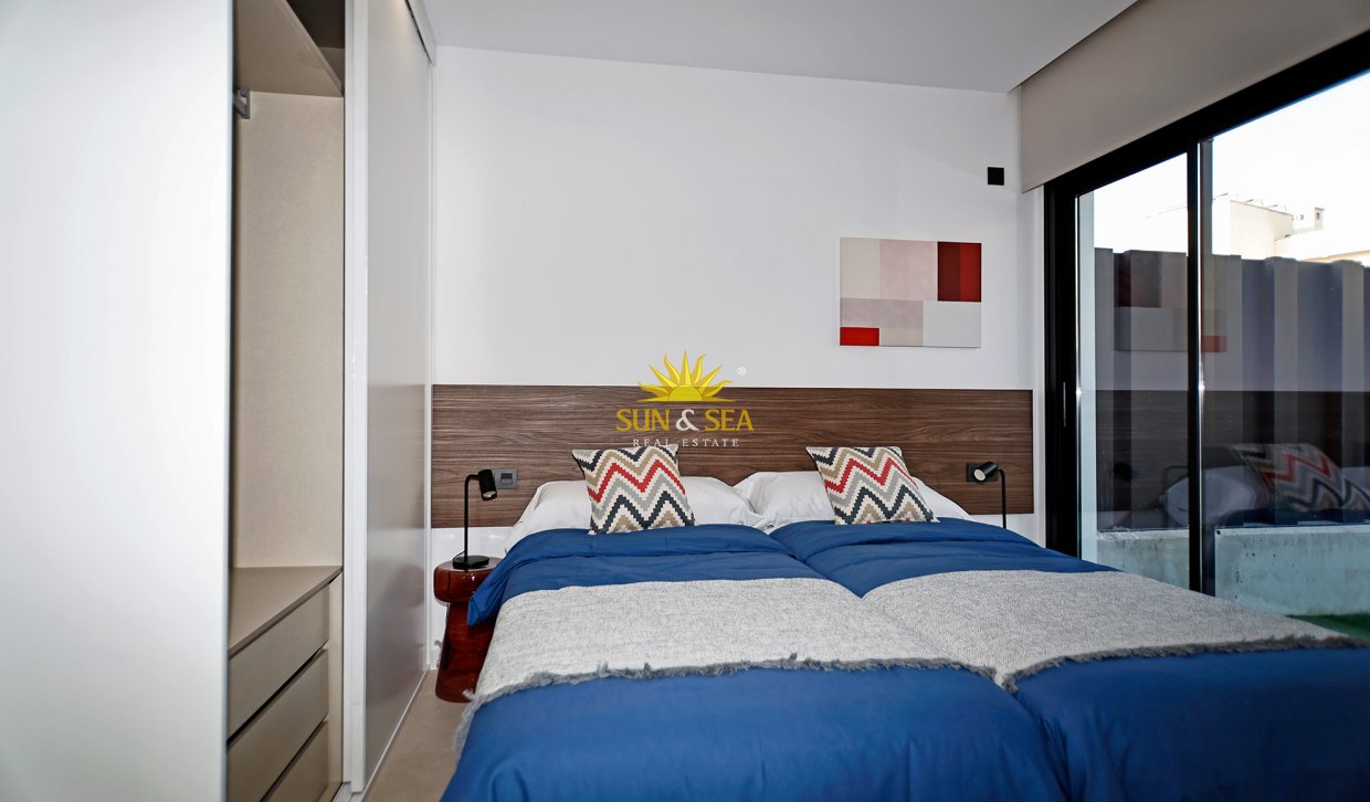 Neue Gebäude - detached - Molina De Segura - 