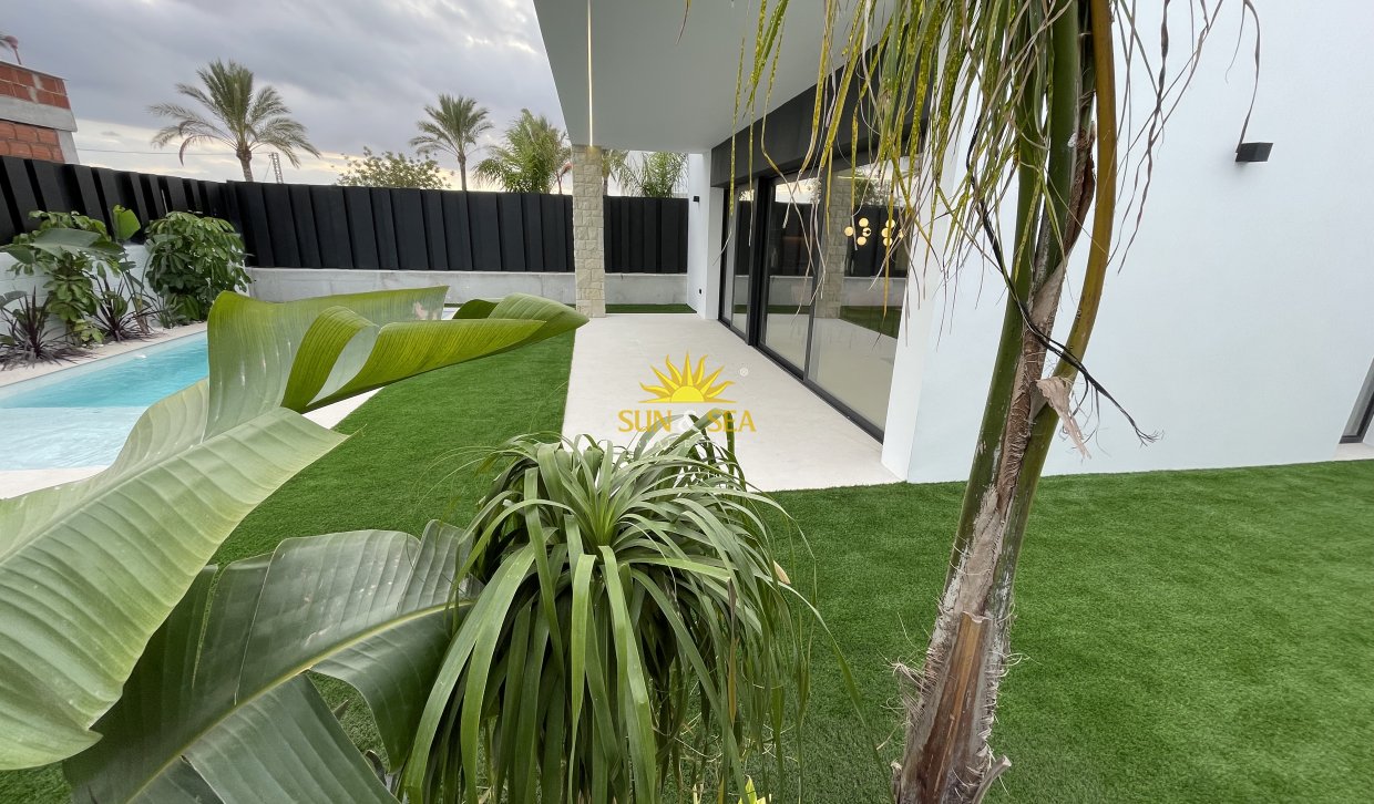 Neue Gebäude - detached - Molina De Segura - 