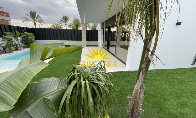 Neue Gebäude - detached - Molina De Segura - 
