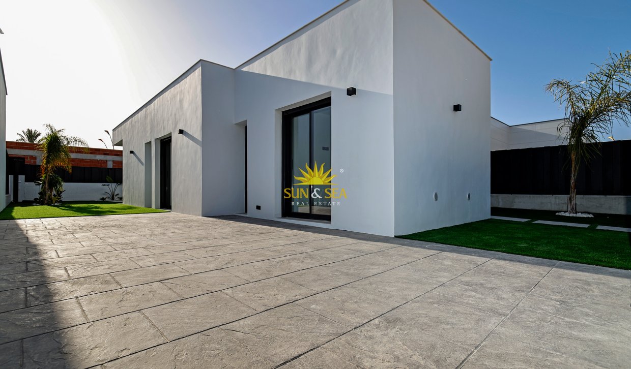 Neue Gebäude - detached - Molina De Segura - 