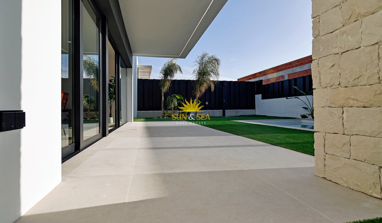 Neue Gebäude - detached - Molina De Segura - 