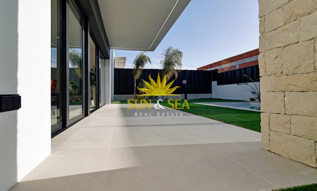 Neue Gebäude - detached - Molina De Segura - 