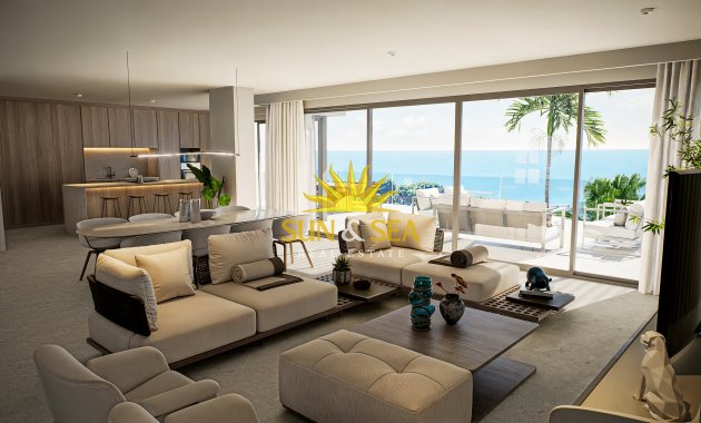 Nieuwbouw Woningen - Villa - Altea