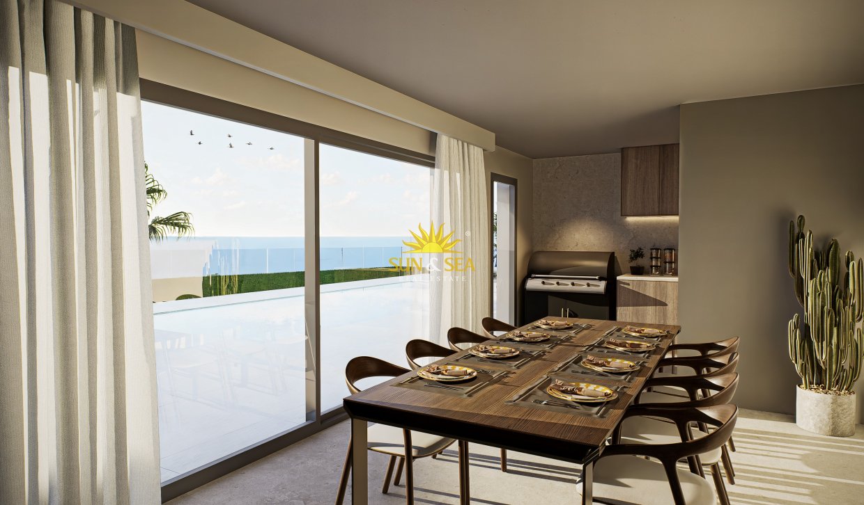 Nieuwbouw Woningen - Villa - Altea