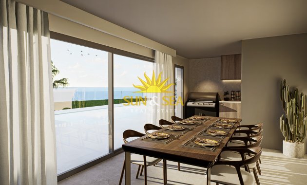 Nieuwbouw Woningen - Villa - Altea