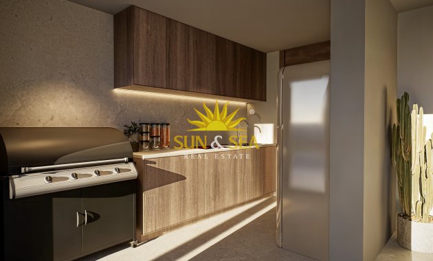 Nieuwbouw Woningen - Villa - Altea
