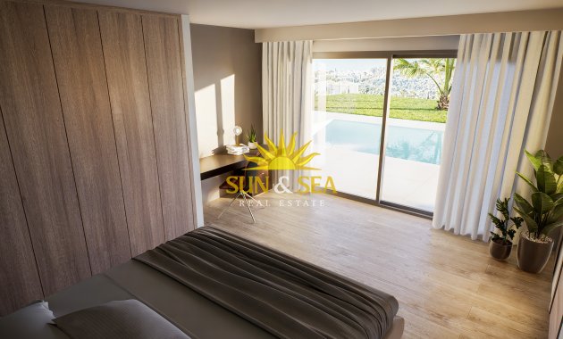 Nieuwbouw Woningen - Villa - Altea