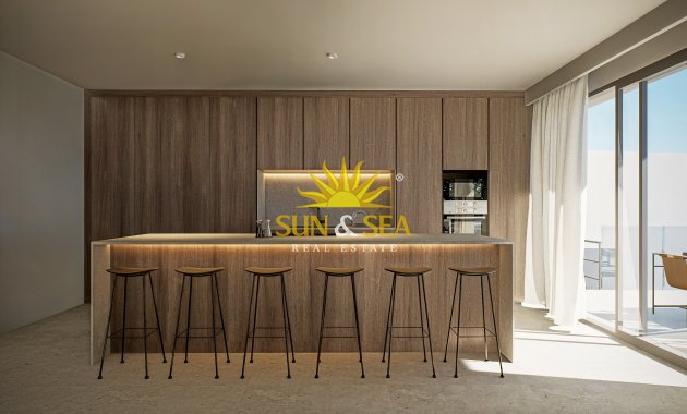 Nieuwbouw Woningen - Villa - Altea