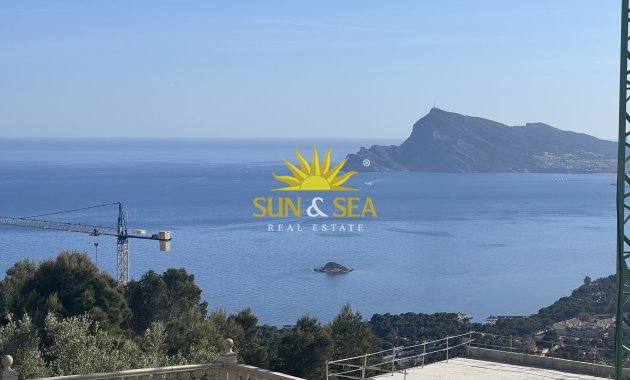 Nieuwbouw Woningen - Villa - Altea
