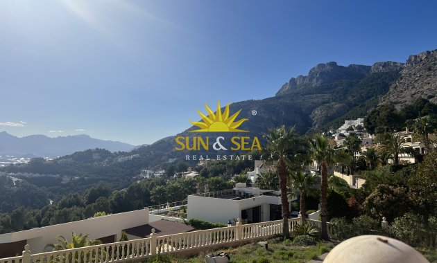 Nieuwbouw Woningen - Villa - Altea