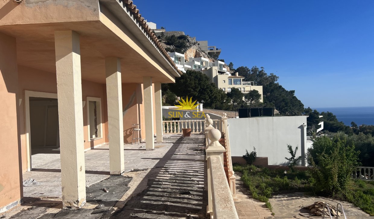 Nieuwbouw Woningen - Villa - Altea