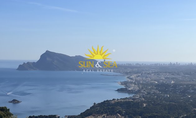 Nieuwbouw Woningen - Villa - Altea