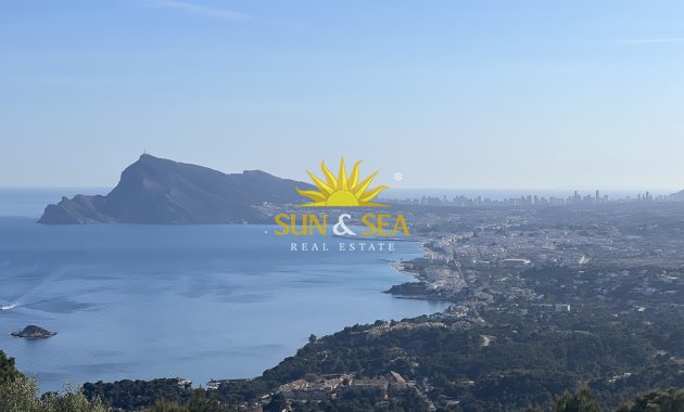 Nieuwbouw Woningen - Villa - Altea