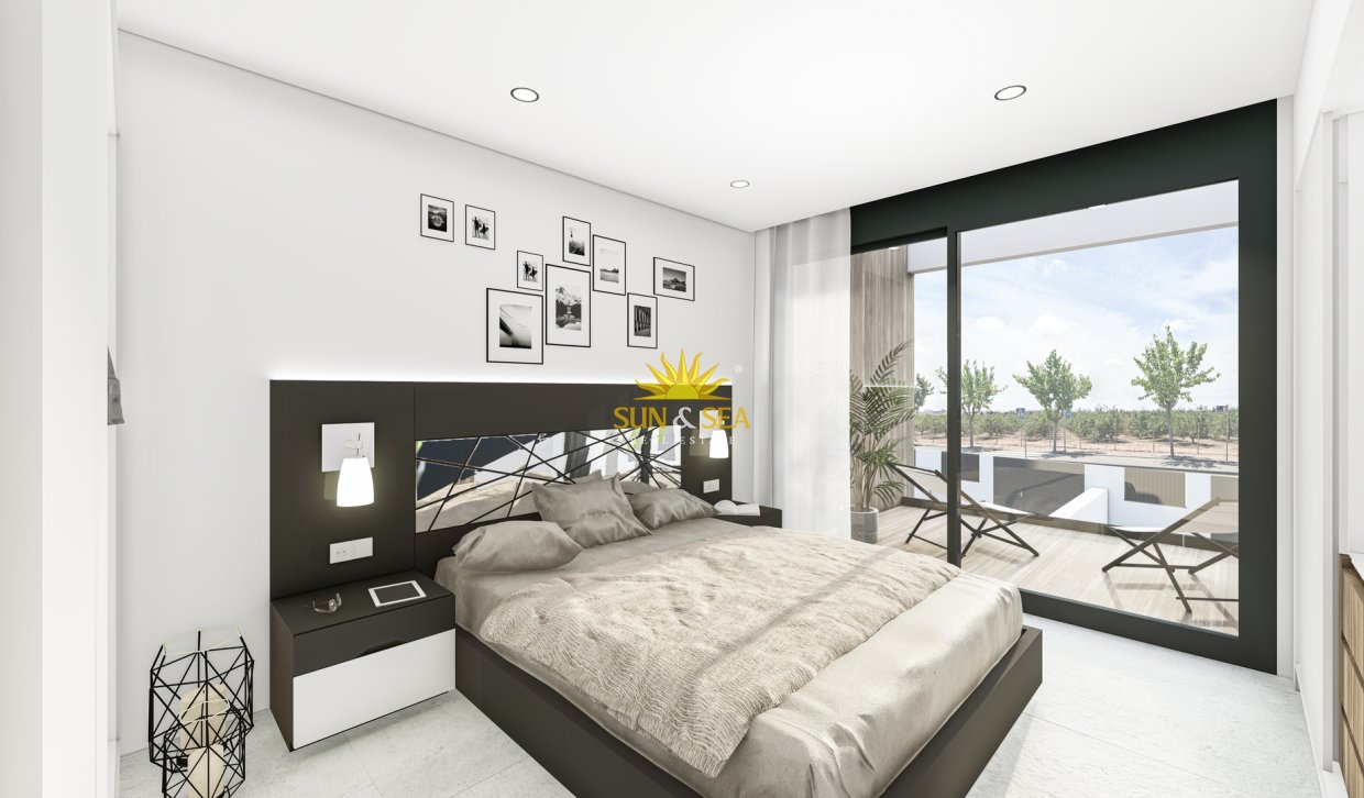 Nieuwbouw Woningen - terraced - Pilar de la Horadada