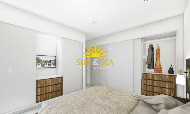 Nieuwbouw Woningen - terraced - Pilar de la Horadada