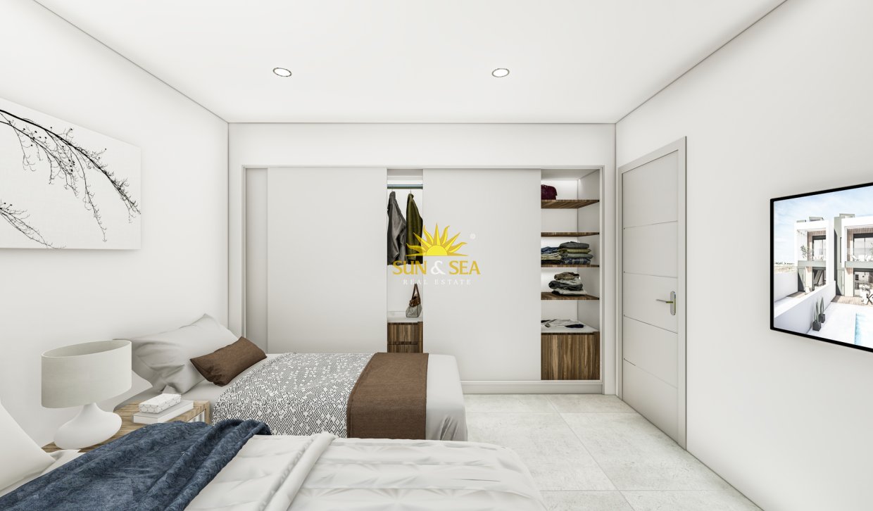 Nieuwbouw Woningen - terraced - Pilar de la Horadada