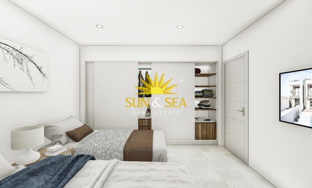 Nieuwbouw Woningen - terraced - Pilar de la Horadada