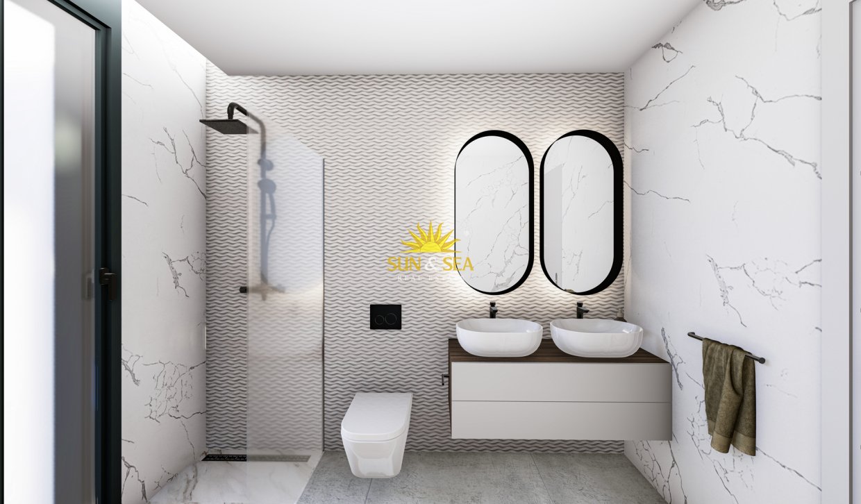 Nieuwbouw Woningen - terraced - Pilar de la Horadada