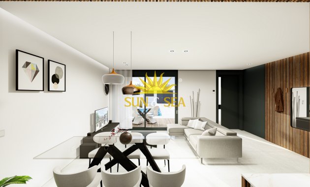 Nouvelle construction - terraced - Pilar de la Horadada