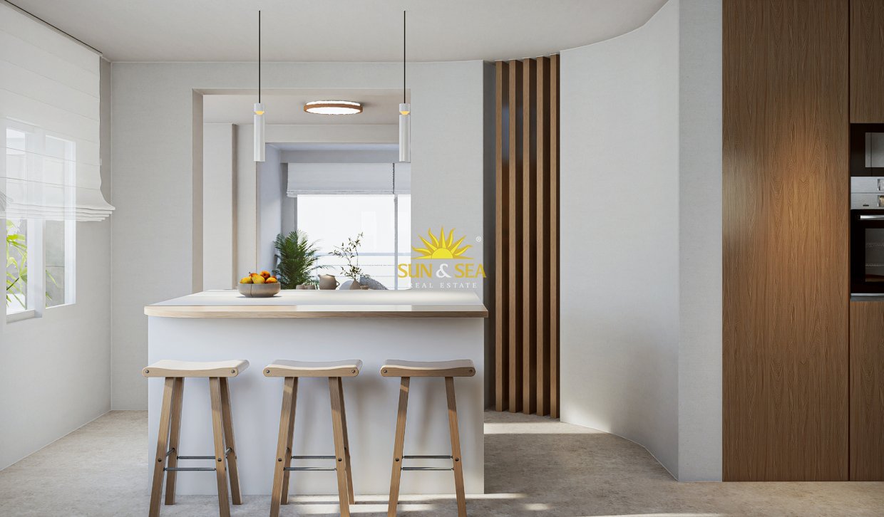 Obra nueva - Chalet - Altea