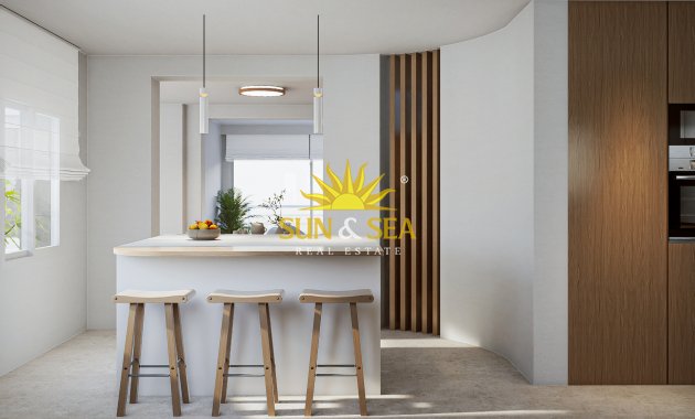 Obra nueva - Chalet - Altea