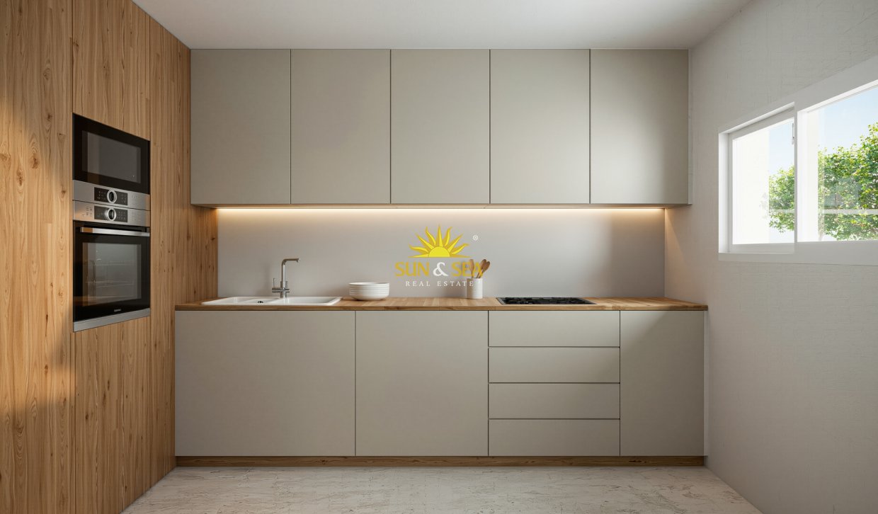 Obra nueva - Chalet - Altea