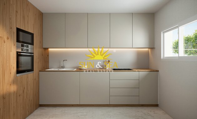 Obra nueva - Chalet - Altea