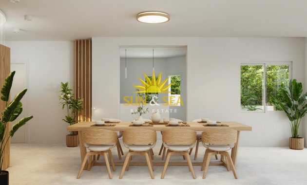 Obra nueva - Chalet - Altea