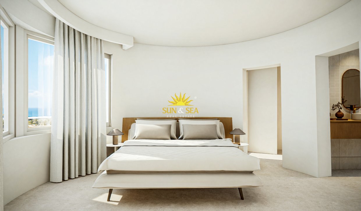 Obra nueva - Chalet - Altea