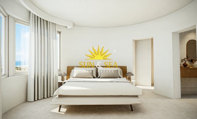 Obra nueva - Chalet - Altea