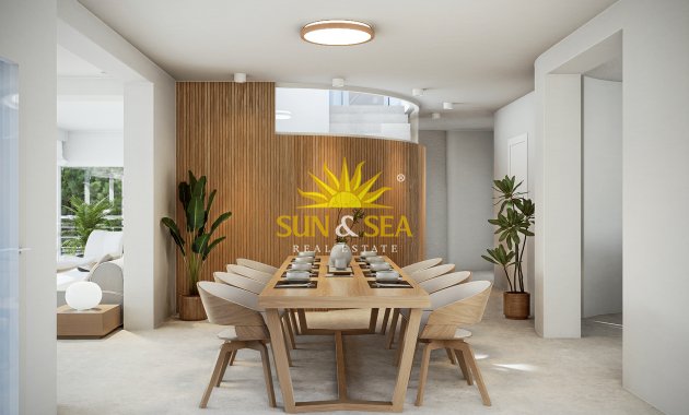 Obra nueva - Chalet - Altea