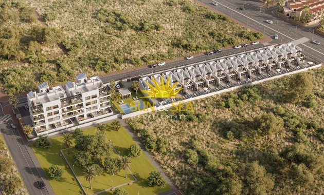 Obra nueva - ground-floor - Torrevieja - torrevieja