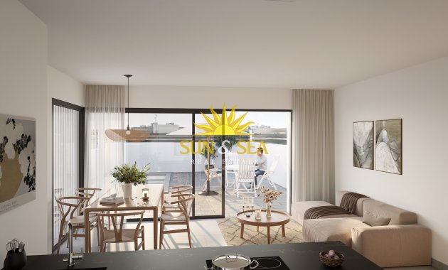 Obra nueva - ground-floor - Torrevieja - torrevieja