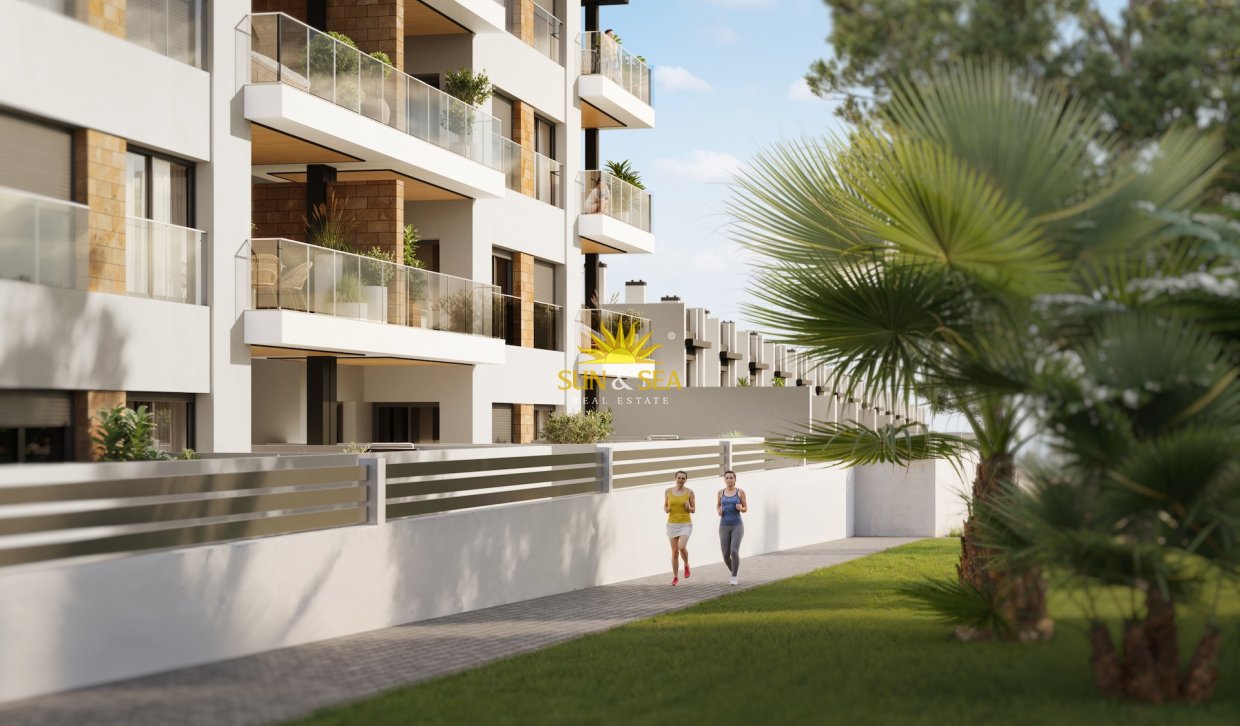 Obra nueva - ground-floor - Torrevieja - torrevieja