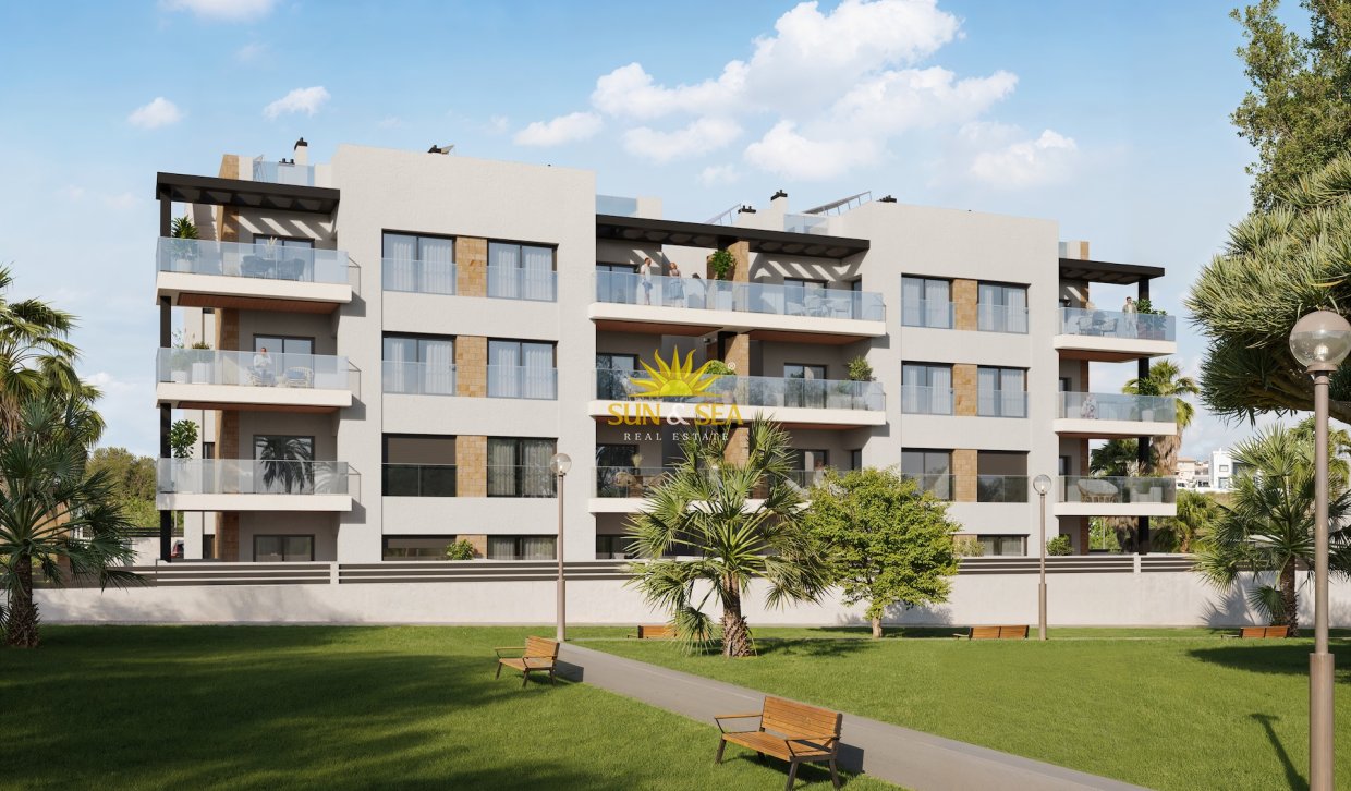 Obra nueva - ground-floor - Torrevieja - torrevieja