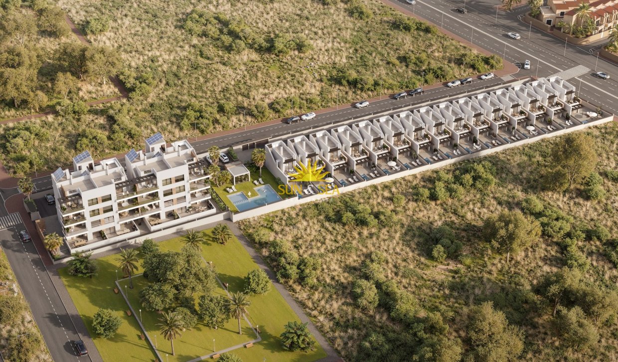Obra nueva - Atico - Torrevieja - torrevieja