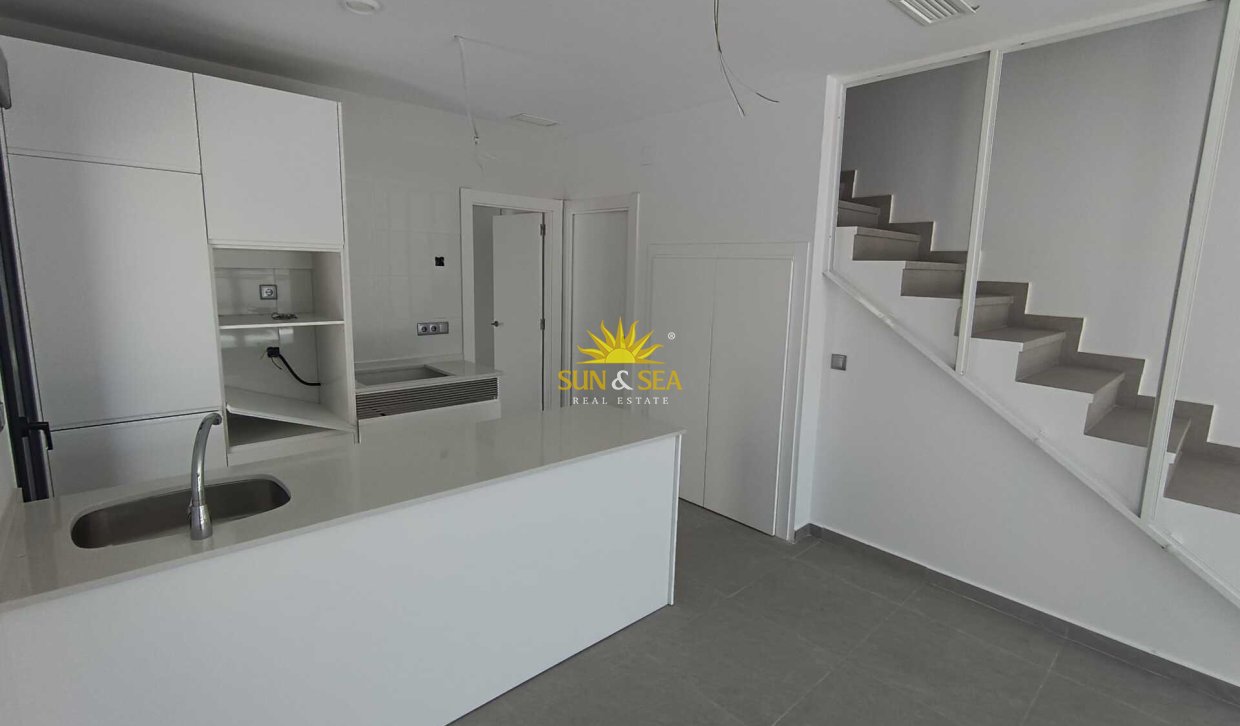 Nouvelle construction - detached - Daya Nueva