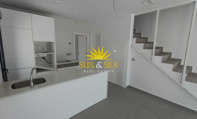 Nouvelle construction - detached - Daya Nueva