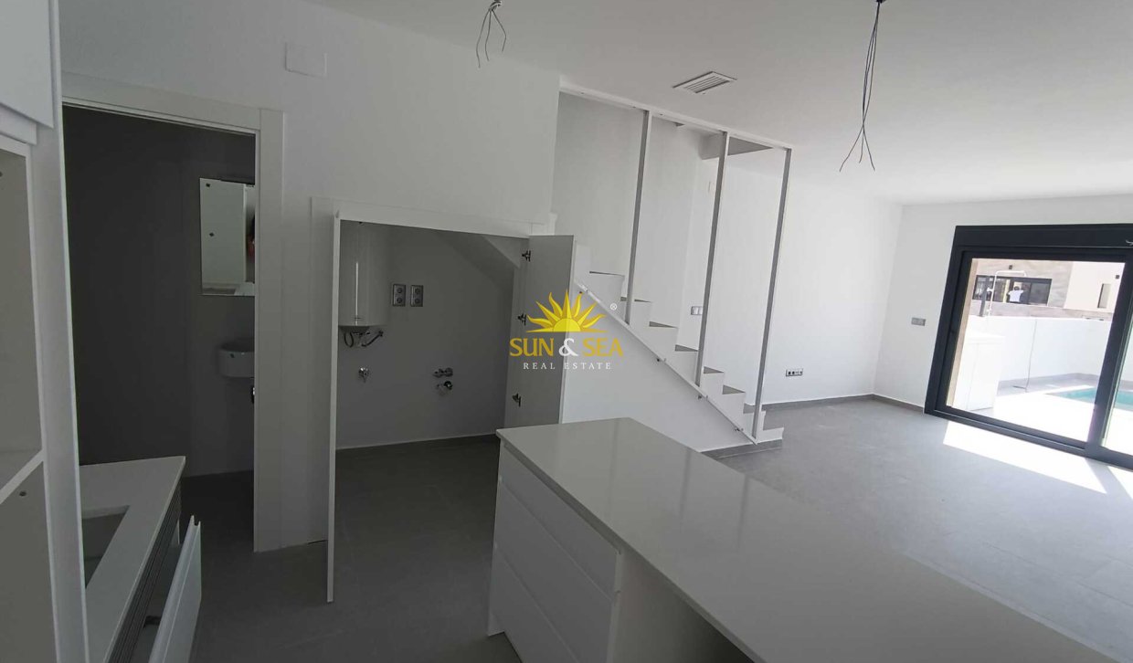 Nouvelle construction - detached - Daya Nueva