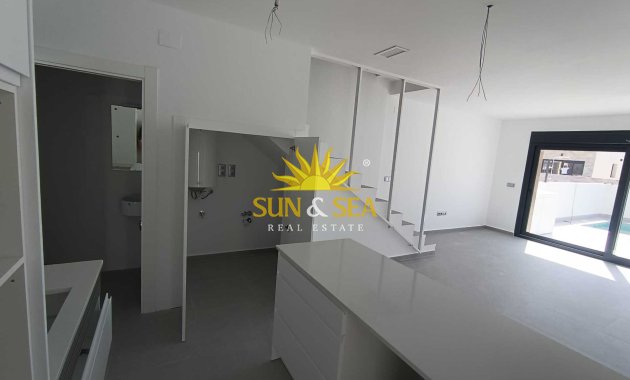 Nouvelle construction - detached - Daya Nueva