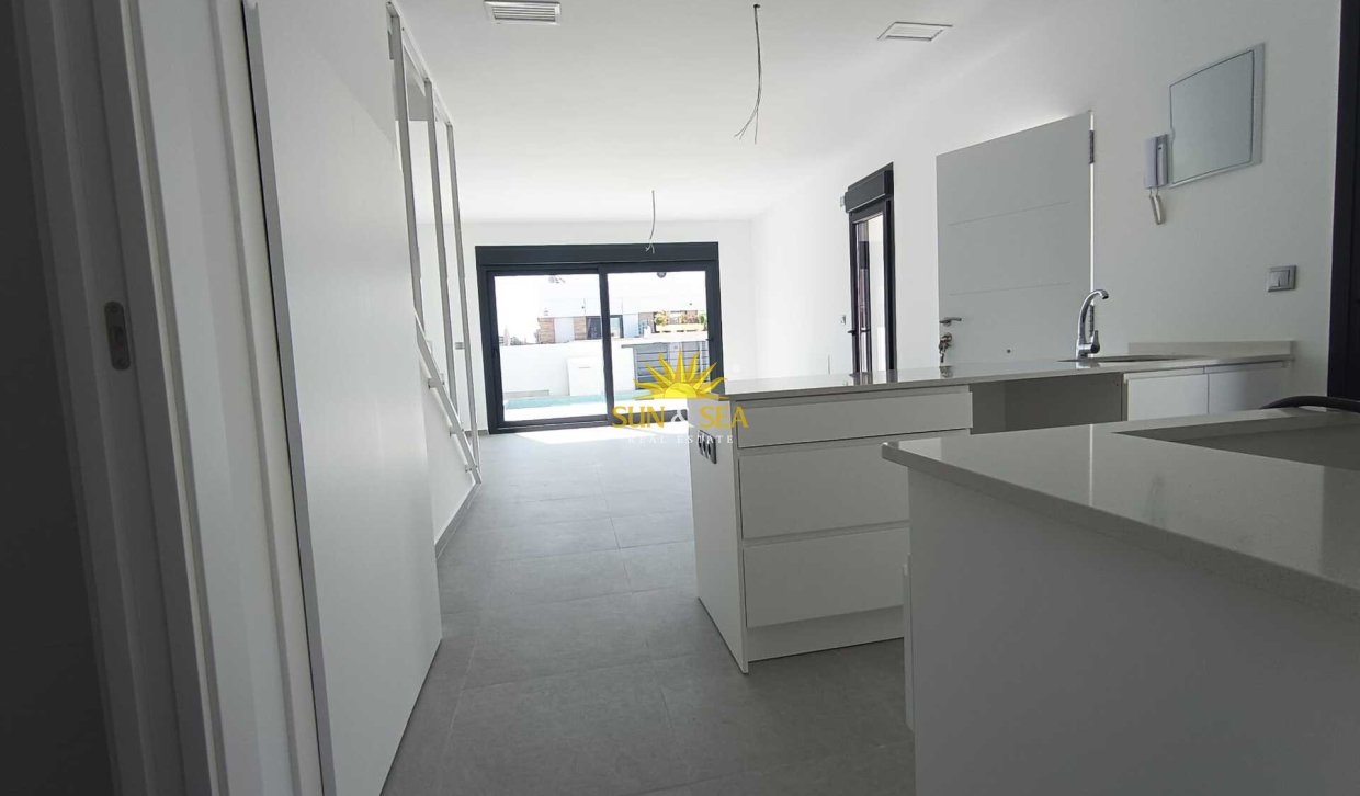 Nouvelle construction - detached - Daya Nueva