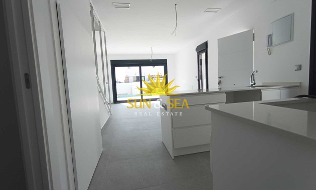 Nouvelle construction - detached - Daya Nueva